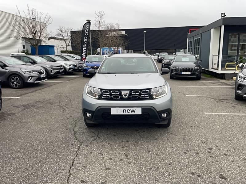Dacia Duster Blue dCi 115 4x2 Confort