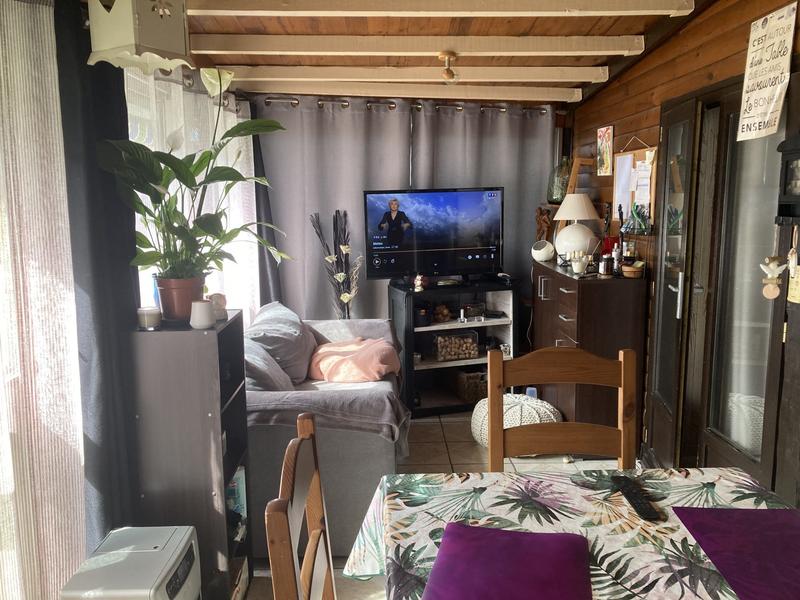 Châlet - 50 m² - 3 pièces