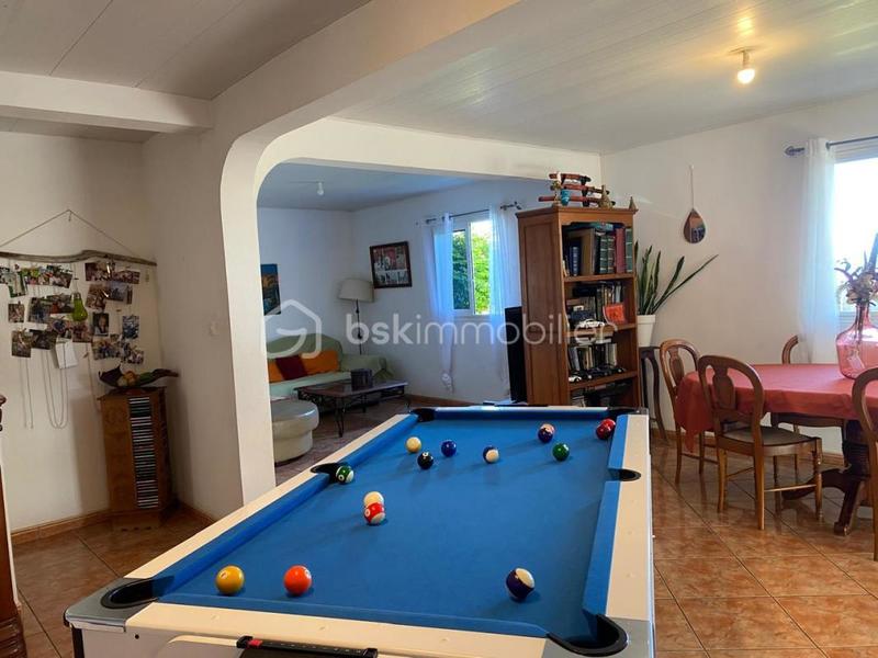 Maison - 165 m² - 7 pièces