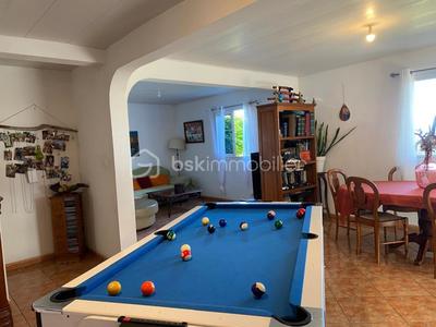 Maison - 165 m² - 7 pièces