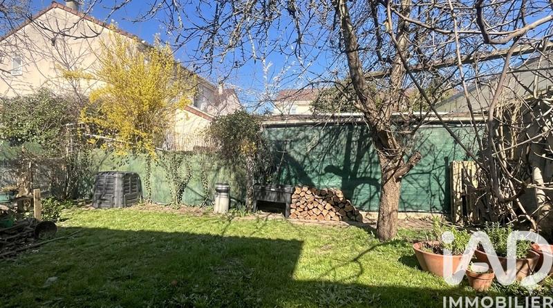 Maison - 91 m² - 4 pièces