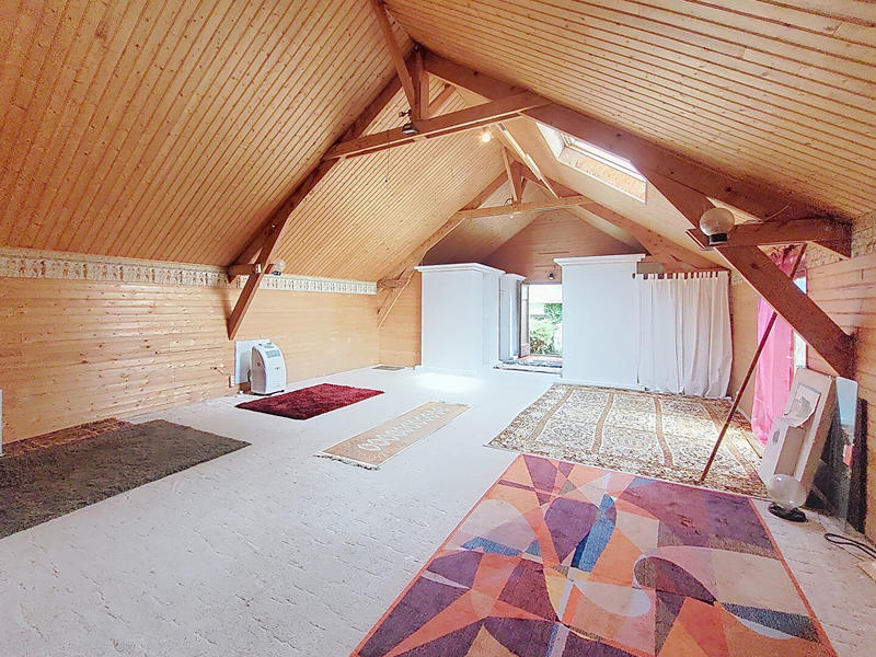 Loft - 68 m² - 3 pièces