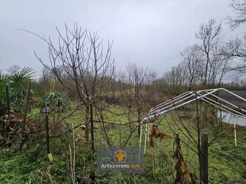 Maison - 94 m² - 3 pièces