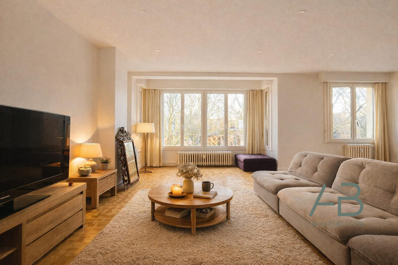 Appartement - 88 m² - 3 pièces