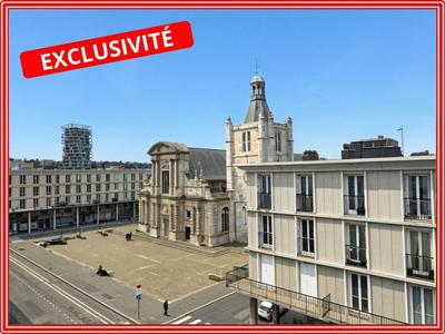 Appartement - 64 m² - 3 pièces