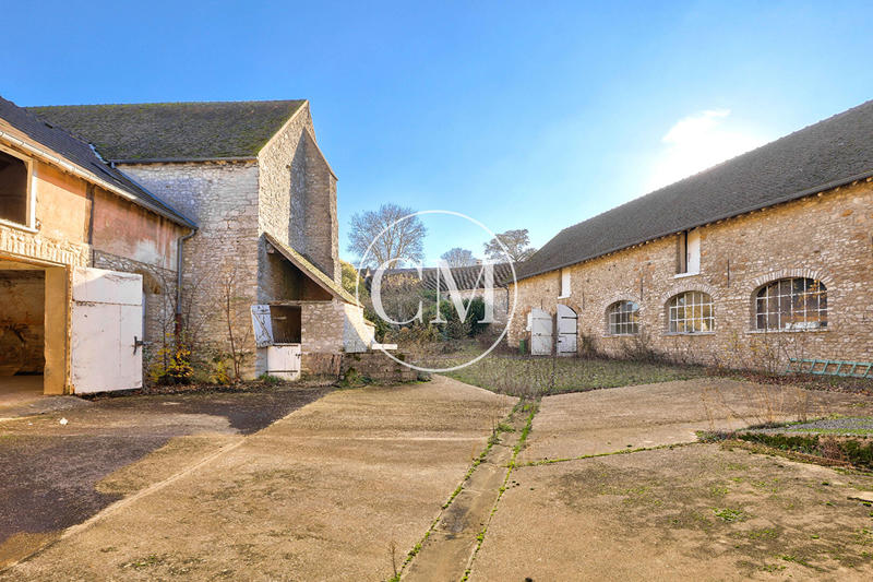 Demeure - 3 162 m² - 25 pièces