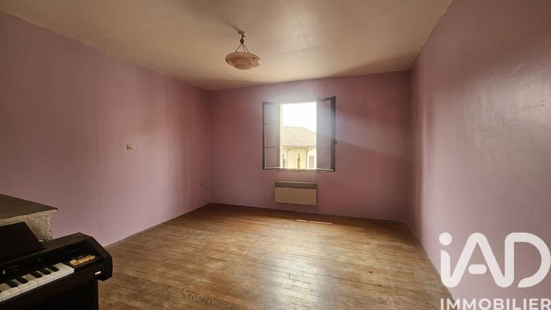 Maison de village - 90 m² - 4 pièces