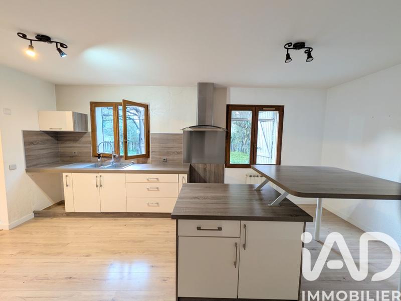 Maison - 136 m² - 5 pièces