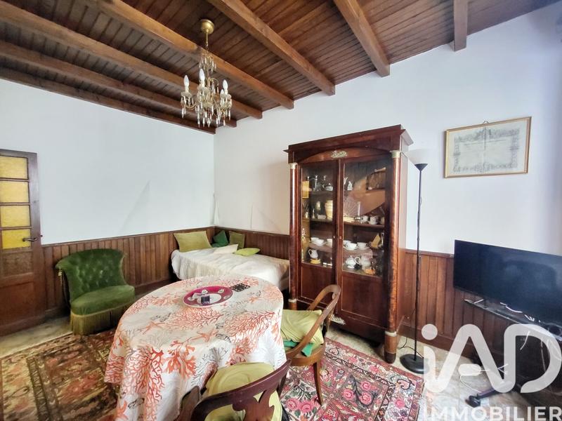 Maison de ville - 73 m² - 4 pièces