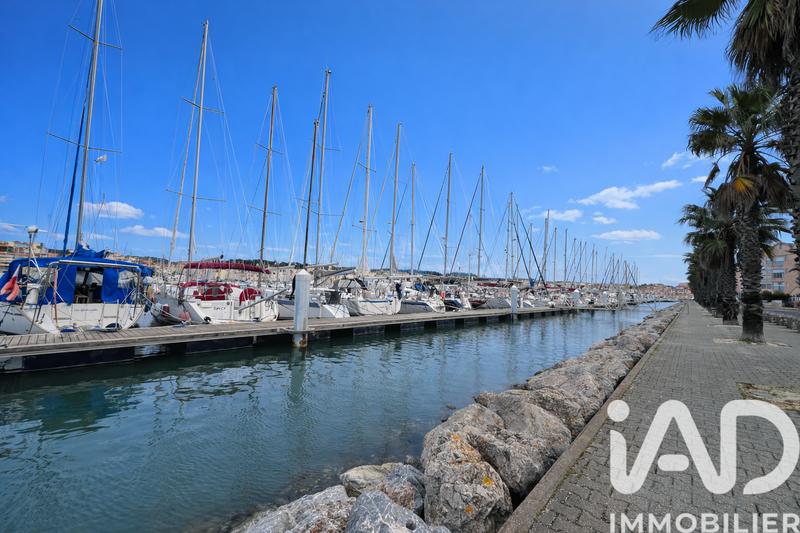 Studio - 22 m² - 2 pièces