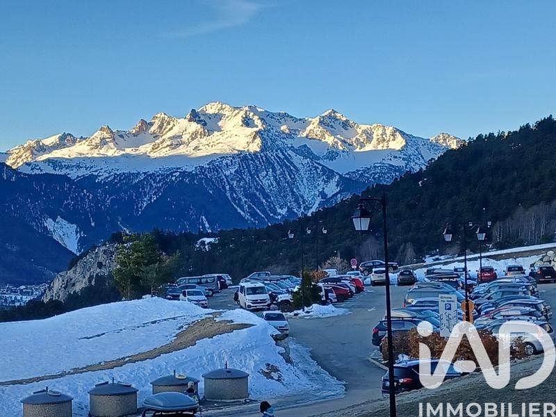 Appartement - 28 m² - 2 pièces