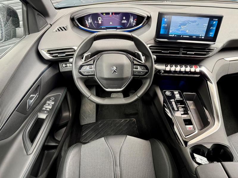 Peugeot 5008 II 1.5 BlueHDi 130 Allure Pack Eat8 Garantie Constructeur Tva Recuperable