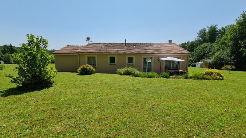 Maison - 112 m² - 5 pièces