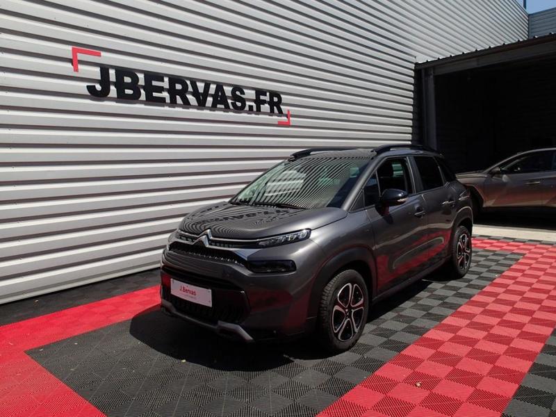 Citroën C3 Aircross Puretech 110 Ss Bvm6 Feel Pack