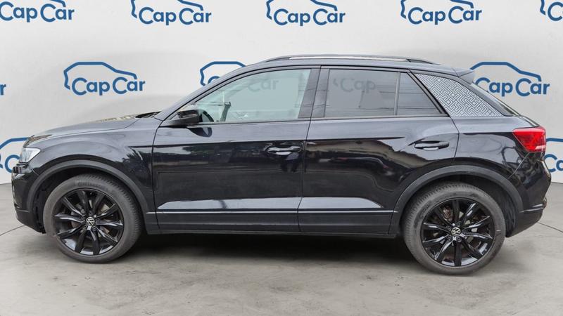 Volkswagen t-Roc 1.5 Tsi 150 Dsg7 Black Pack