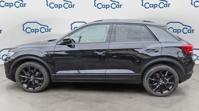 Volkswagen t-Roc 1.5 Tsi 150 Dsg7 Black Pack