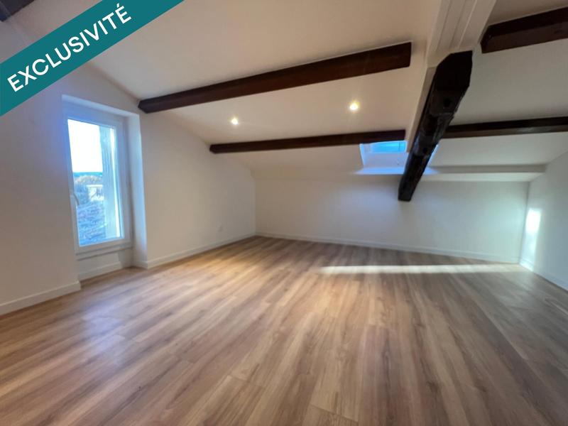 Maison - 65 m² - 3 pièces