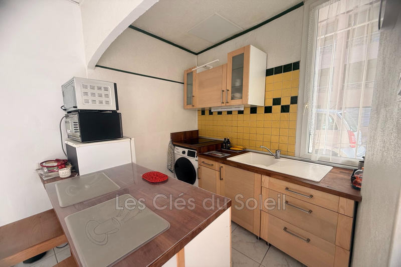Appartement - 25 m² - 2 pièces