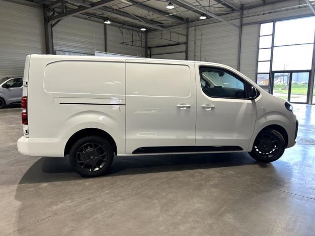 Citroën Jumpy Fourgon 26 658,00 Ht - Xl Long 2.0 BLUEHDi 180 Ch Eat8 Pack Look Camera Moduwork Apple Carplay Expert