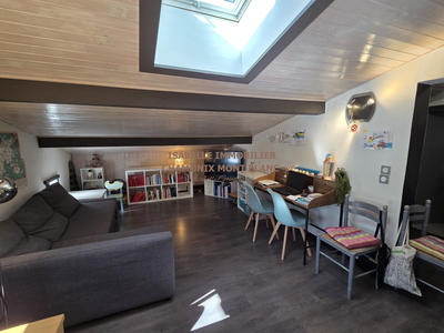 Appartement - 37 m² - 3 pièces