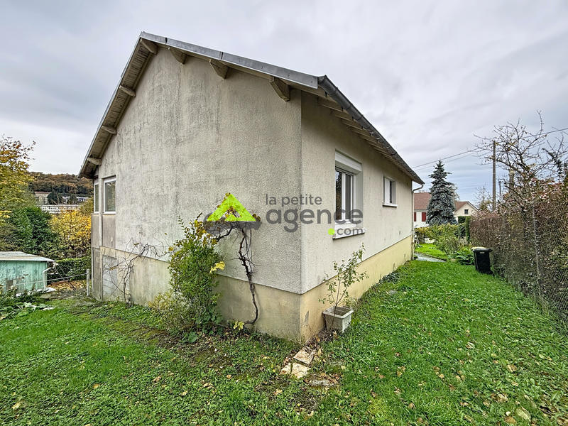 Maison - 77 m² - 3 pièces