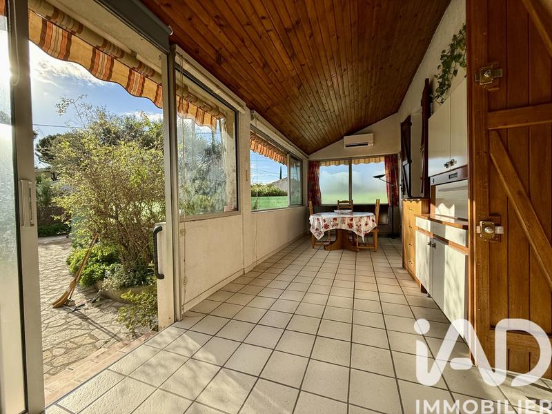 Maison - 89 m² - 4 pièces