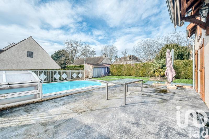 Maison - 155 m² - 6 pièces