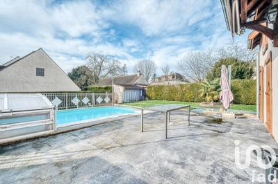 Maison - 155 m² - 6 pièces