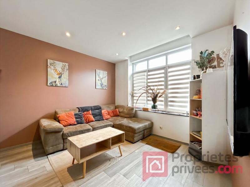 Maison - 107 m² - 2 pièces