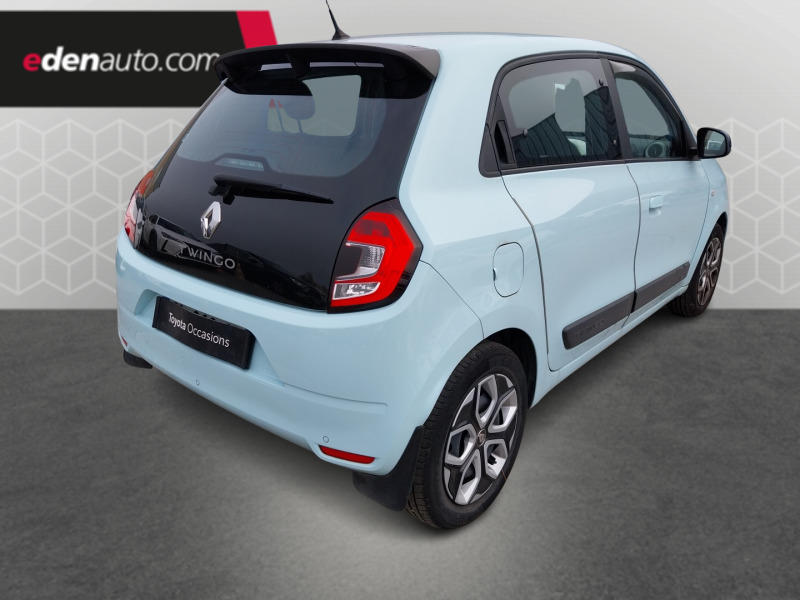 Renault Twingo III SCe 65 Equilibre