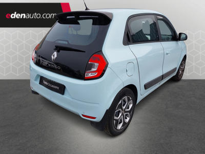Renault Twingo III SCe 65 Equilibre