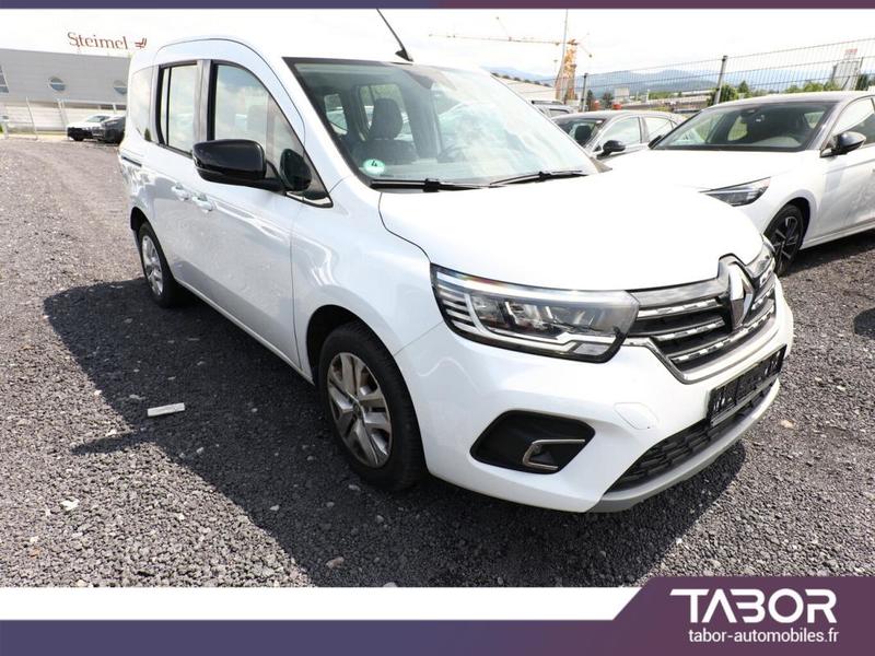 Renault Kangoo TCe100 Edition One siegeschauff