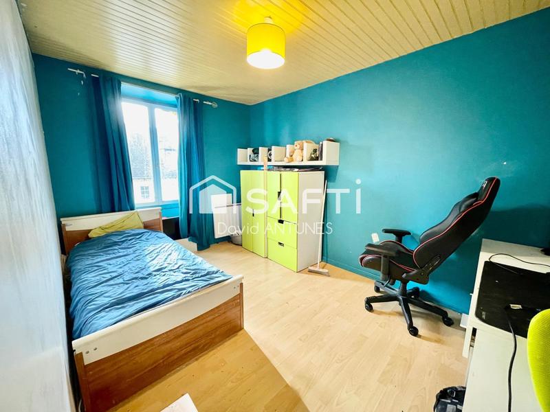 Maison - 130 m² - 5 pièces