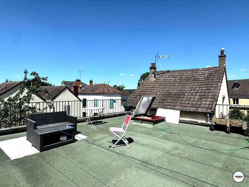 Immeuble - 6 pièces