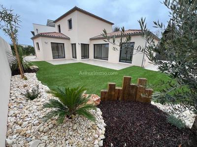 Maison - 116 m² - 4 pièces