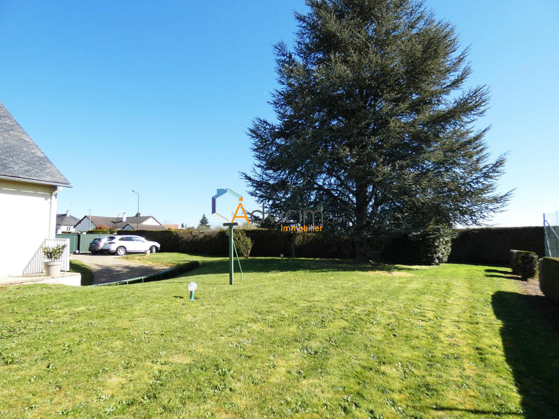 Maison - 226 m² - 7 pièces