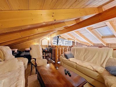 Châlet - 95 m² - 5 pièces