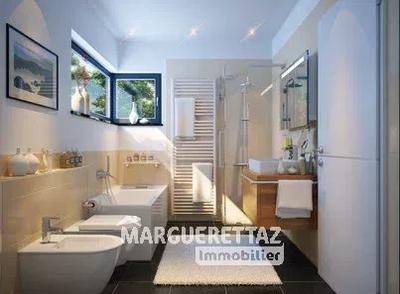 Appartement - 77 m² - 4 pièces