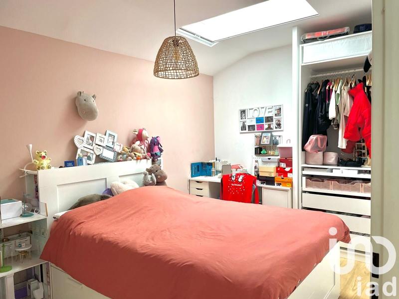 Duplex - 87 m² - 4 pièces