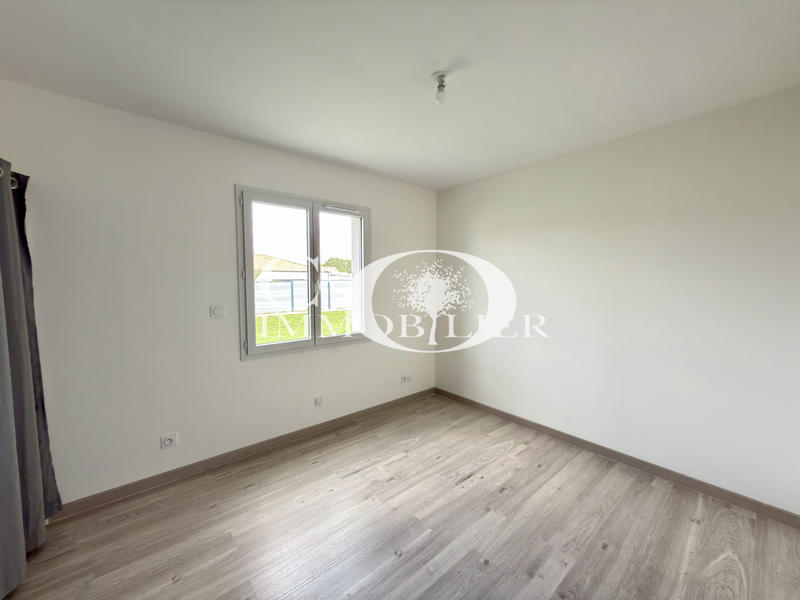 Maison - 97 m² - 5 pièces