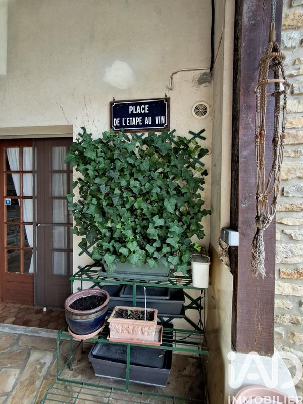 Maison - 200 m² - 8 pièces