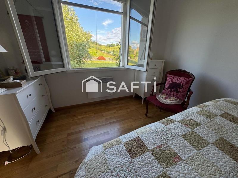 Maison - 132 m² - 6 pièces