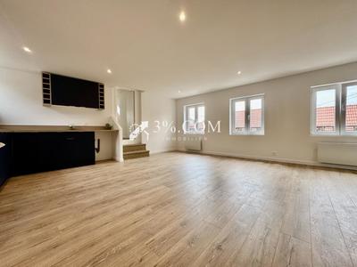 Appartement - 69 m² - 3 pièces