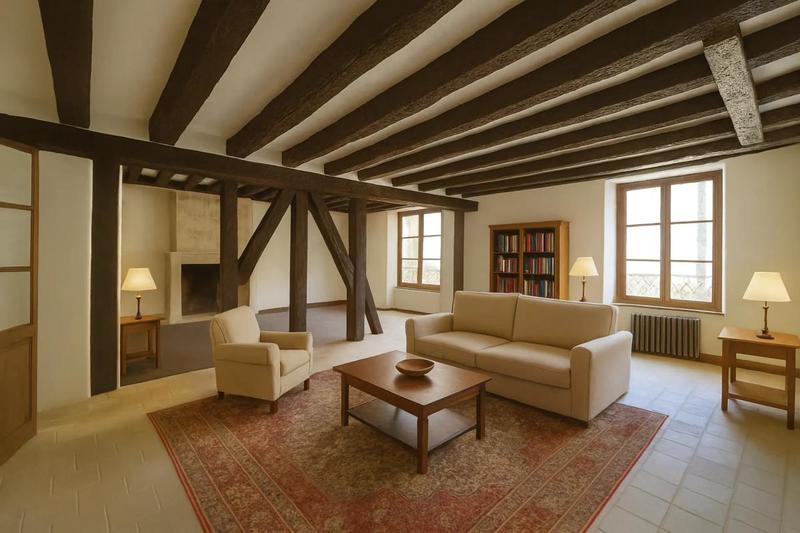 Maison - 349 m² - 11 pièces