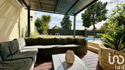 Maison - 126 m² - 5 pièces