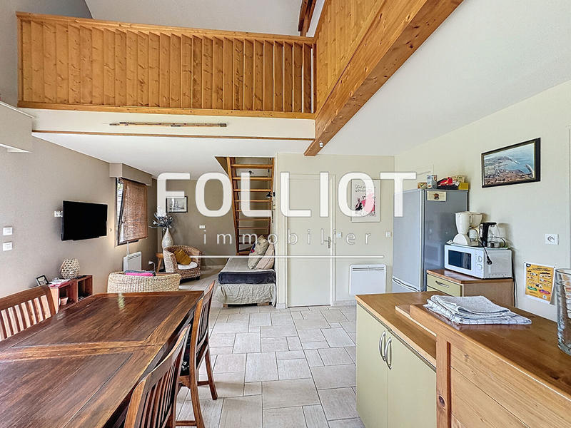 Maison - 64 m² - 3 pièces