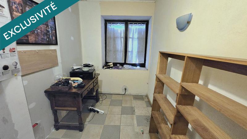 Maison - 100 m² - 6 pièces