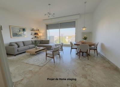 Appartement - 62 m² - 3 pièces