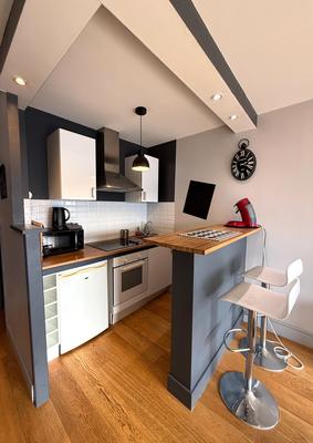 Appartement - 36 m² - 2 pièces