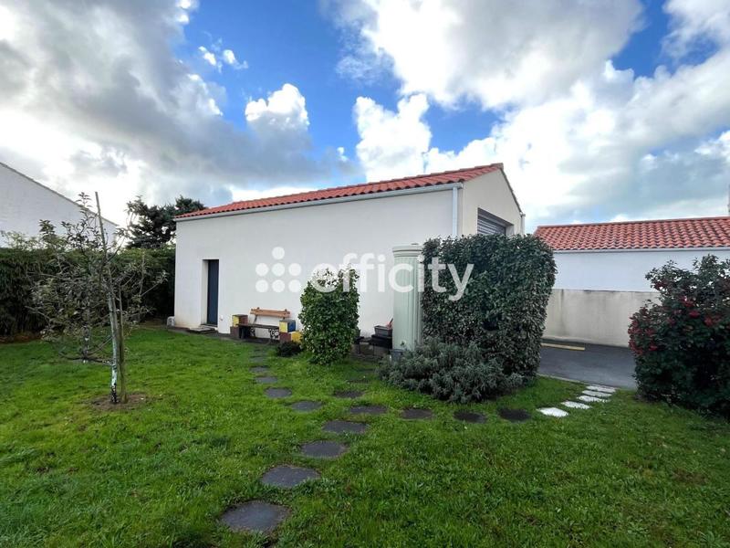 Maison - 123 m² - 4 pièces